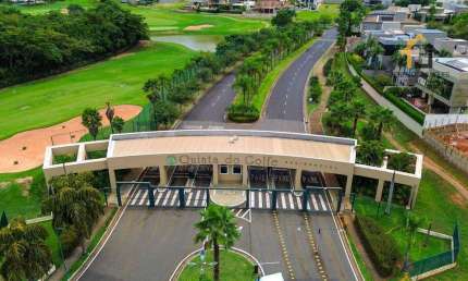 Terreno à venda, 551 m² por R$ 2.100.000 - Residencial Quinta do Golfe - São José do Rio Preto/SP