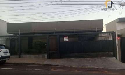 Casa com 3 dormitórios à venda, 300 m² por R$ 1.250.000,00 - Santos Dumont - São José do Rio Preto/SP