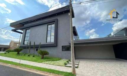 Casa com 3 dormitórios à venda, 290 m² por R$ 2.200.000,00 - Parque Residencial Damha IV - São José do Rio Preto/SP