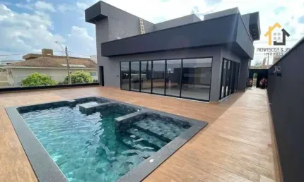 Casa com 3 dormitórios à venda, 290 m² por r$ 2.000.000,00 - parque residencial damha iv - são josé do rio preto/sp
