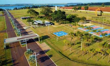 Rancho à venda por R$ 270.000 - Condomínio Salto do Avanhandava - Barbosa/SP