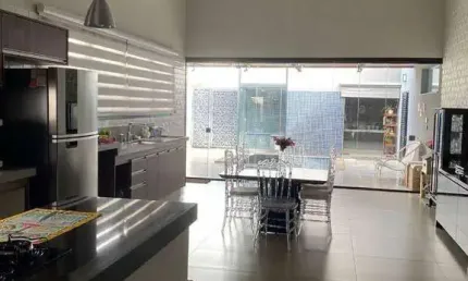 Casa com 5 quartos à venda, 246 m² por R$ 1.380.000 - Condomínio Buona Vita - São José do Rio Preto/SP