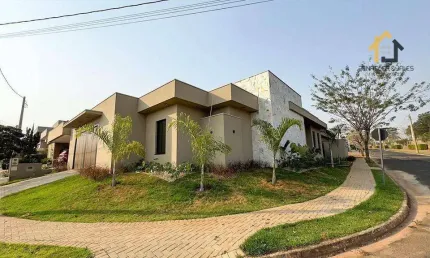 Casa com 4 dormitórios à venda, 335 m² por R$ 2.700.000 - Jardim Botânico - Bady Bassitt/SP