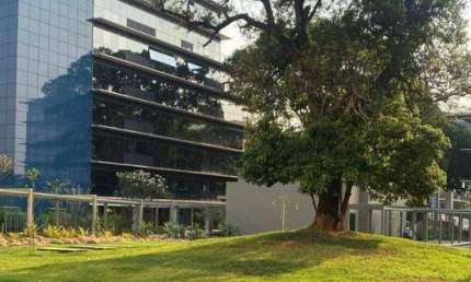 Sala para alugar, 49 m² por R$ 5.855/mês - Georgina Business Park - São José do Rio Preto/SP
