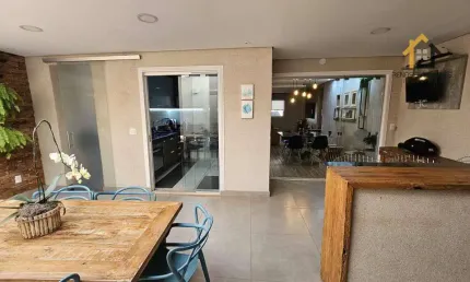 Casa com 3 dormitórios à venda, 180 m² por R$ 800.000,00 - Jardim Tarraf II - São José do Rio Preto/SP