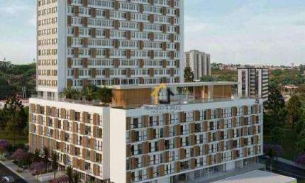 Studio com 1 dormitório à venda, 35 m² por R$ 445.000,00 - Jardim Panorama - São José do Rio Preto/SP