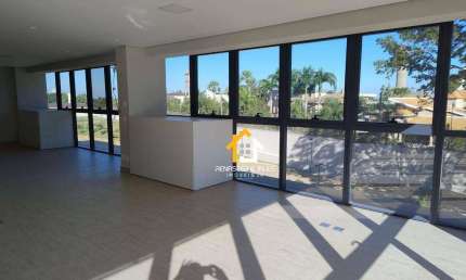 Sala para alugar, 90 m² por R$ 9.052,00/mês - Jardim Vivendas - São José do Rio Preto/SP