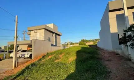 Terreno à venda, 253 m² por R$ 110.000 - Condomínio Bella Vittá Monte Libano - Bady Bassitt/SP
