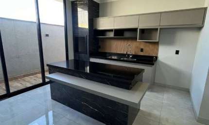Casa com 3 dormitórios à venda, 120 m² por R$ 650.000 - Residencial Nature I - São José do Rio Preto/SP