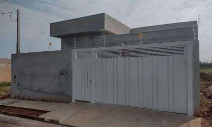 Casa com 3 dormitórios à venda, 121 m² por R$ 400.000 - Residencial Monterey - São José do Rio Preto/SP