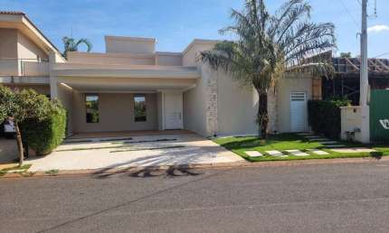 Casa com 3 dormitórios à venda, 220 m² por R$ 1.250.000,00 - Village Mirassol II - Mirassol/SP