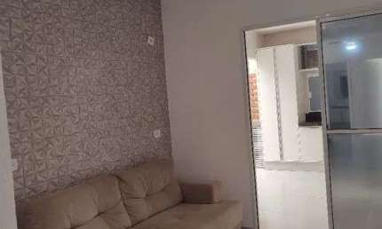 Casa com 2 dormitórios à venda, 80 m² por R$ 340.000 - Condomínio Parque da Liberdade VI - São José do Rio Preto/SP