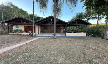 Sítio com 6 dormitórios à venda, 24400 m² por R$ 1.250.000 - Zona Rual - Mirassolândia/São Paulo