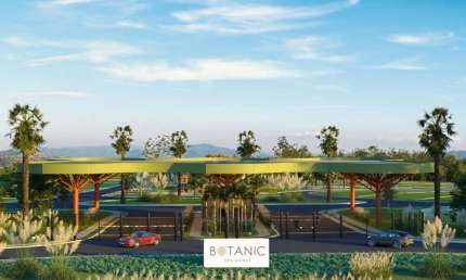 Terreno à venda, 417 m² por R$ 620.000,00 - Botanic Residence - São José do Rio Preto/SP