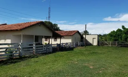 Fazenda à venda, 702 alqueires por R$ 56.000.000 - Zona Rural - Piranhas/GO
