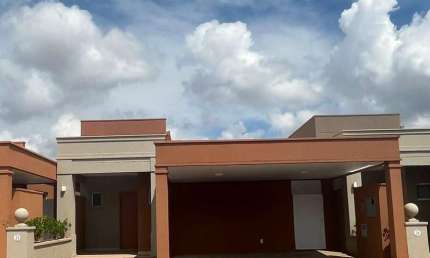 Casa com 2 dormitórios à venda, 104 m² por R$ 550.000 - Raízes Impperial - Bady Bassitt/SP