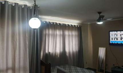Apartamento com 3 dormitórios à venda, 90 m² por R$ 290.000 - Parque Estoril - São José do Rio Preto/SP