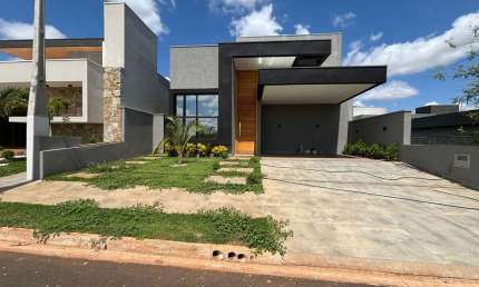Casa com 3 dormitórios à venda, 200 m² por R$ 1.100.000 - Condomínio SetLife I - Mirassol/SP
