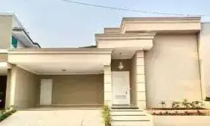 Casa com 3 dormitórios à venda, 252 m² por R$ 1.450.000 - Condomínio Village Damha I - São José do Rio Preto/SP