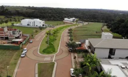 Terreno à venda, 587 m² por R$ 1.650.000 - Condomínio Quinta do Golfe Reserva - São José do Rio Preto/SP