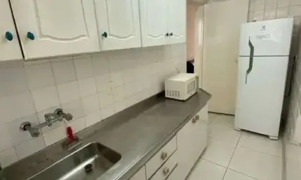 Apartamento com 2 dormitórios à venda, 70 m² por R$ 410.000 - Pitangueiras - Guarujá/SP
