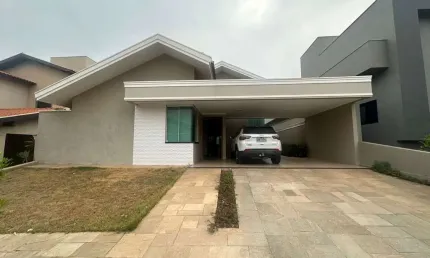 Casa com 3 dormitórios à venda, 230 m² por R$ 1.400.000 - Condomínio Residencial Damha III - São José do Rio Preto/SP