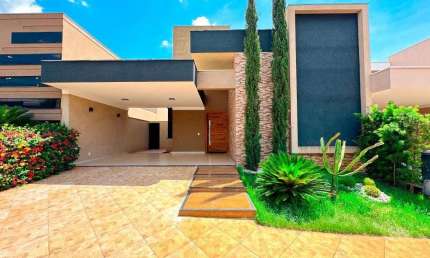 Casa mobiliada com 3 dormitórios à venda, 185 m² por R$ 1.200.000 - Condomínio Village Damha - São José do Rio Preto/SP