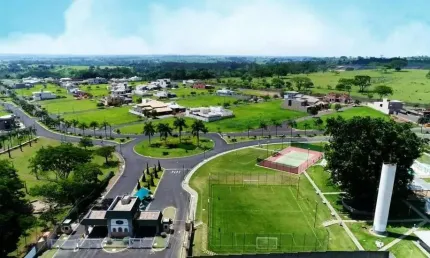 Terreno à venda, 527 m² por R$ 450.000 - Condomínio Jardim Botânico - Bady Bassitt/SP