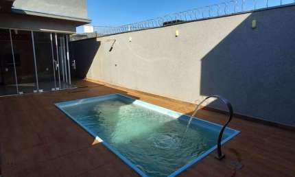 Casa com 3 dormitórios à venda, 140 m² por R$ 1.100.000 - Residencial SetLife II - Mirassol/SP