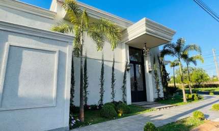 Casa com 3 dormitórios à venda, 170 m² por R$ 1.490.000 - Village Damha Rio Preto II - São José do Rio Preto/SP