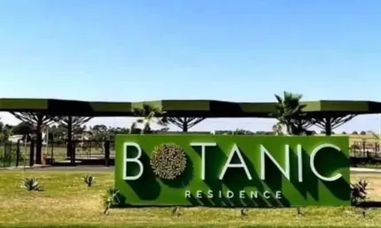 Terreno à venda, 405 m² por r$ 650.000,00 - botanic residence - são josé do rio preto/sp