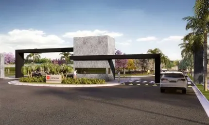 Terreno à venda, 272 m² por R$ 100.000,00 - Eville - Bady Bassitt/SP