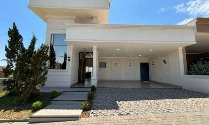 Casa com 3 dormitórios à venda, 163 m² por R$ 1.200.000 - Condomínio SetLife I Residence Club - Mirassol/SP