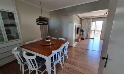 Apartamento com 3 dormitórios à venda, 120 m² por R$ 480.000 - Edifício Coutinho Pimentel - São José do Rio Preto/SP