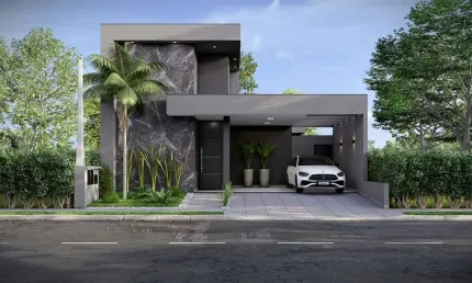Casa com 3 dormitórios à venda, 120 m² por R$ 850.000 - Ideal Life Ecolazer Residence - São José do Rio Preto/SP