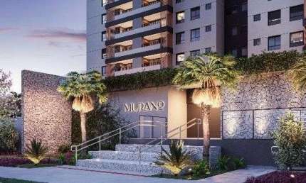 Apartamento com 3 dormitórios à venda, 106 m² por R$ 1.200.000 - Condomínio Murano Bild Iguatemi - São José do Rio Preto/SP