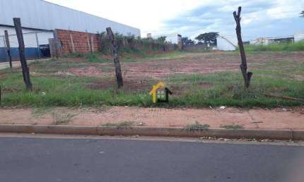 Terreno à venda, 2150 m² por R$ 1.200.000,00 - Distrito Industrial Doutor Carlos Arnaldo e Silva - São José do Rio Preto/SP