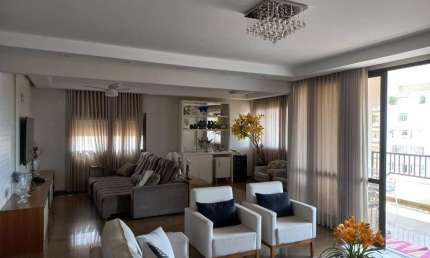 Apartamento com 3 dormitórios à venda, 280 m² por R$ 1.100.000 - Condomínio Edifício Portinari - São José do Rio Preto/SP
