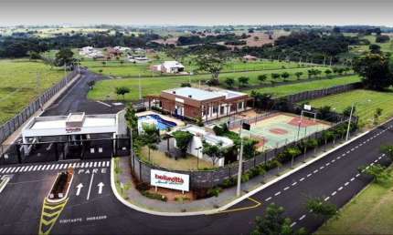 Terreno à venda, 253 m² por R$ 120.000 - Condomínio Bella Vitta Monte Líbano- Bady Bassitt/SP