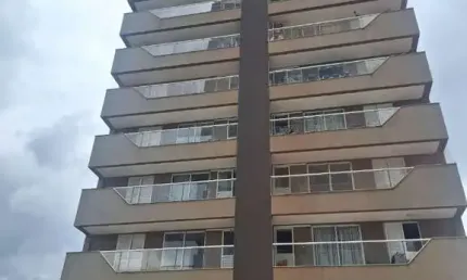Apartamento com 2 dormitórios, 82 m² - venda por R$ 740.000 ou aluguel por R$ 3.547/mês - Condomínio Villa Gimenes Vivenda - São José do Rio Preto/SP