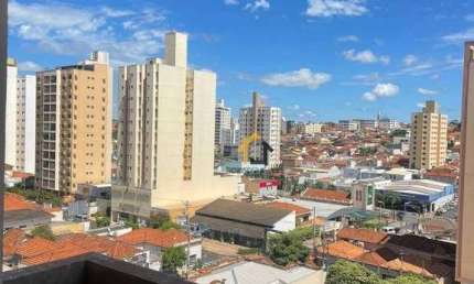 Apartamento com 3 dormitórios, 110 m² - venda por R$ 400.000,00 ou aluguel por R$ 3.079,17/mês - Centro - São José do Rio Preto/SP