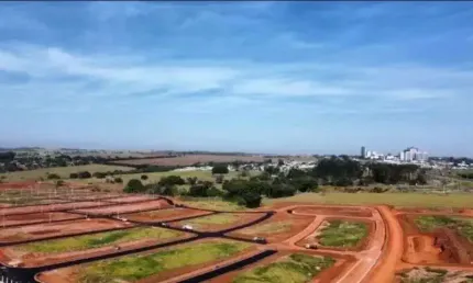 Terreno à venda, 250 m² por R$ 330.000,00 - Complexo Eplenum - São José do Rio Preto/SP