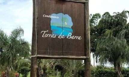 Terreno à venda, 800 m² por R$ 320.000 - Condomínio Terra da Barra - Mendonça/SP
