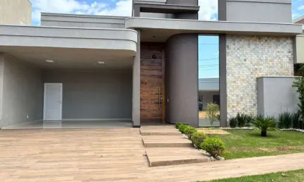 Casa com 3 dormitórios à venda, 230 m² por R$ 1.300.000 - Condomínio Village Damha I - São José do Rio Preto/SP