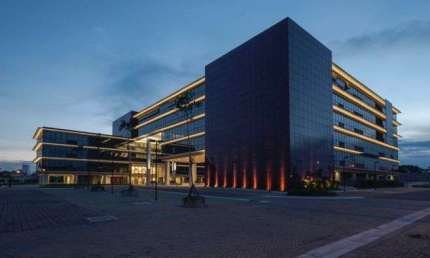 Sala para alugar, 46 m² por R$ 5.730/mês - Georgina Business Park - São José do Rio Preto/SP