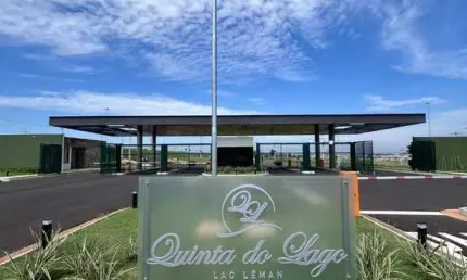 Terreno à venda, 300 m² por r$ 320.000 - quinta do lago ii lac léman - são josé do rio preto/sp