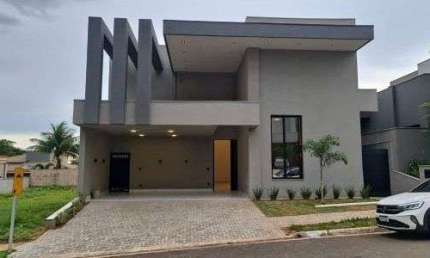 Casa com 3 dormitórios à venda, 263 m² por R$ 2.700.000 - Golden Park - São José do Rio Preto/SP