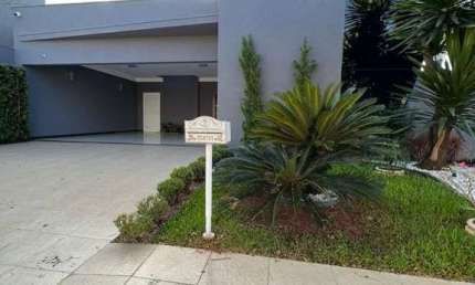 Casa com 3 dormitórios à venda, 238 m² por R$ 1.550.000 - Condomínio Recanto do Lago - São José do Rio Preto/SP