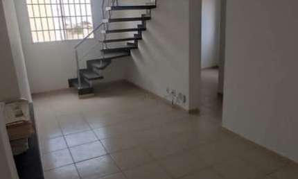 Apartamento Duplex com 2 dormitórios à venda, 112 m² por R$ 240.000 - Condomínio Spazio Rio Pérola - São José do Rio Preto/SP