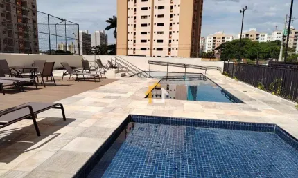 Apartamento com 2 dormitórios à venda, 59 m² por R$ 430.000 - Vila Redentora - São José do Rio Preto/SP